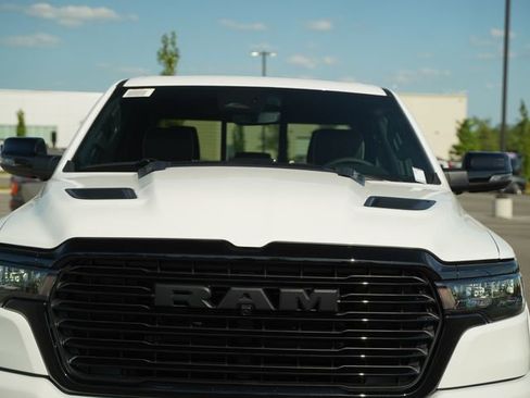 New 2026 RAM 1500 Laramie w/ Night Edition image 42
