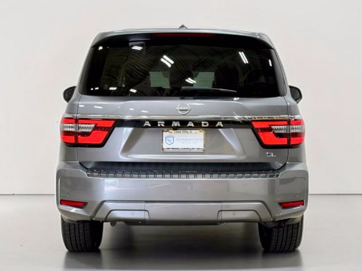 Used 2023 Nissan Armada SL RWD image 16