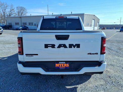 New 2026 RAM 1500 Big Horn w/ Night Edition image 5