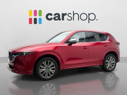 Used 2024 MAZDA CX-5 Signature