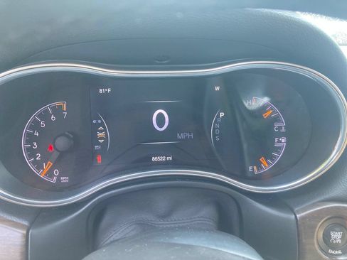 Used 2015 Jeep Grand Cherokee Limited AWD/4WD image 21