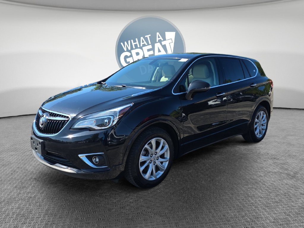 Used 2019 Buick Envision Preferred FWD image 8
