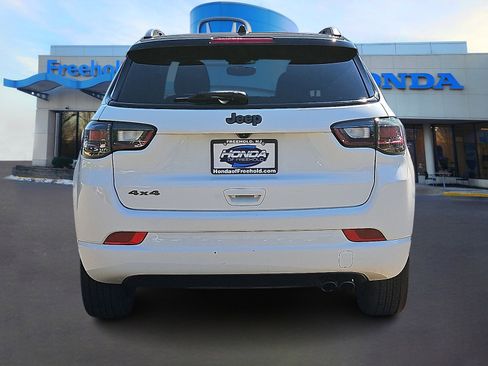 Used 2022 Jeep Compass High Altitude image 6