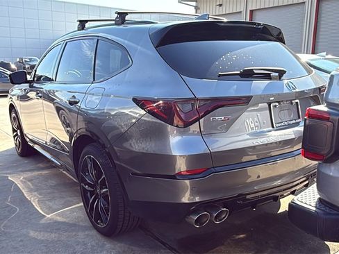 Used 2022 Acura MDX Type S image 4