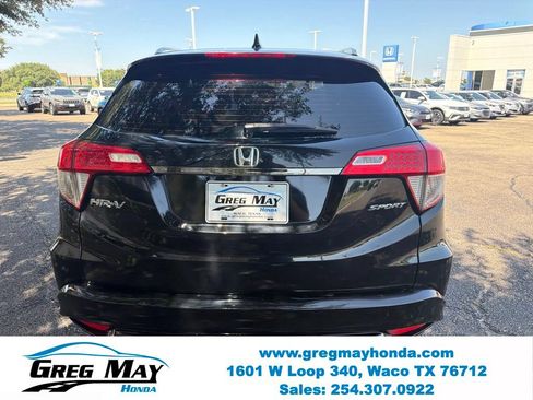Used 2019 Honda HR-V Sport image 4