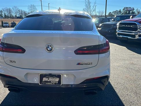 Used 2019 BMW X4 M40i w/ Executive Package image 9