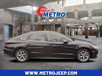 Used 2022 Hyundai Sonata SEL w/ Cargo Package