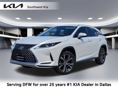 Used 2021 Lexus RX 350 FWD w/ Premium Package