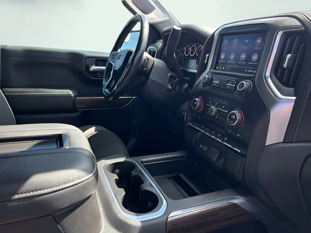 Used 2021 Chevrolet Silverado 1500 RST AWD/4WD image 37