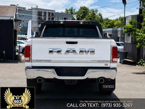 Used 2016 RAM 1500 Limited AWD/4WD image 5