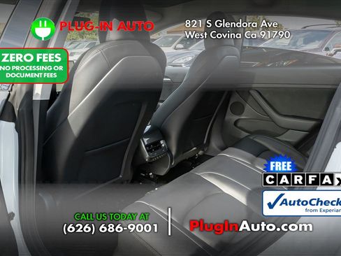 Used 2023 Tesla Model 3 Standard Range RWD image 10