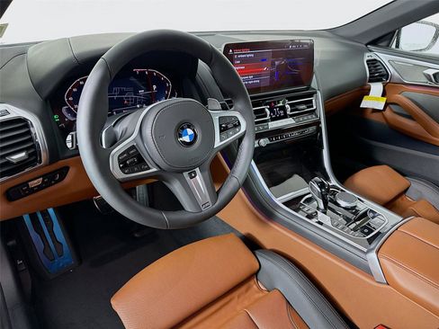 New 2026 BMW 840i xDrive Convertible w/ Comfort Seating Package image 9