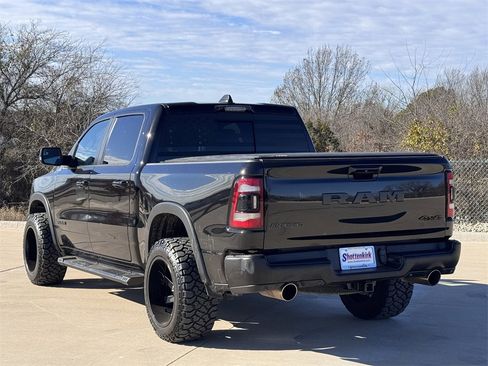 Used 2022 RAM 1500 Rebel w/ Rebel Level 2 Equipment Group image 4