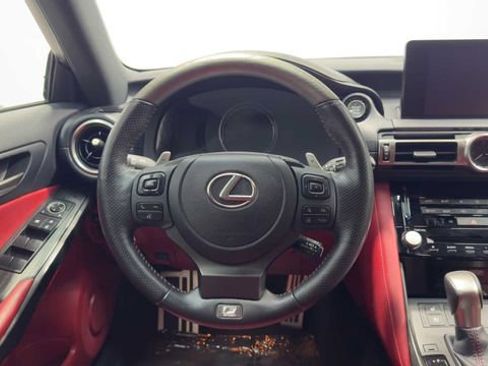 Used 2021 Lexus IS 350 F Sport image 19