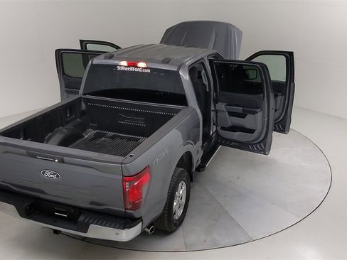 Certified 2024 Ford F150 XLT w/ Mobile Office Package image 51