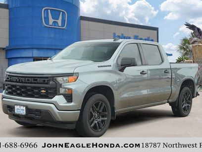 Used 2023 Chevrolet Silverado 1500 Custom