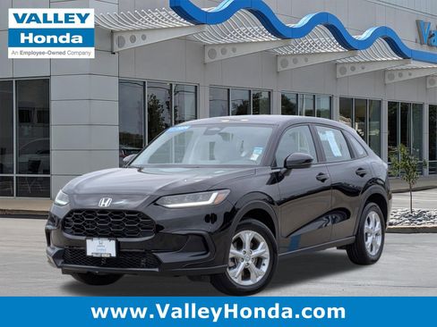 Used 2024 Honda HR-V LX image 1