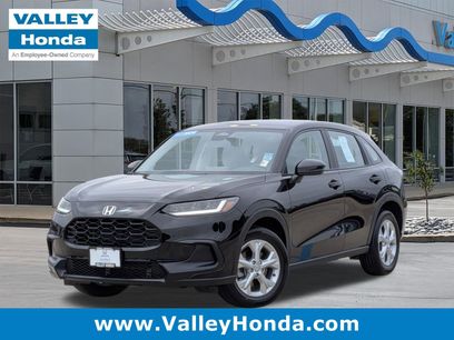 Used 2024 Honda HR-V LX