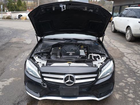 Used 2016 Mercedes-Benz C 300 4MATIC Sedan w/ Multimedia Package image 72