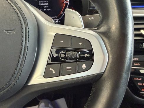 Used 2021 BMW 540i xDrive 540i xDrive w/ M Sport Package image 14