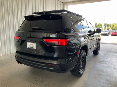 Used 2026 Toyota Sequoia TRD Pro AWD/4WD image 24