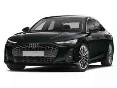 New 2026 Audi A6 Premium