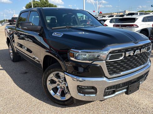 Used 2026 RAM 1500 Lone Star AWD/4WD image 1