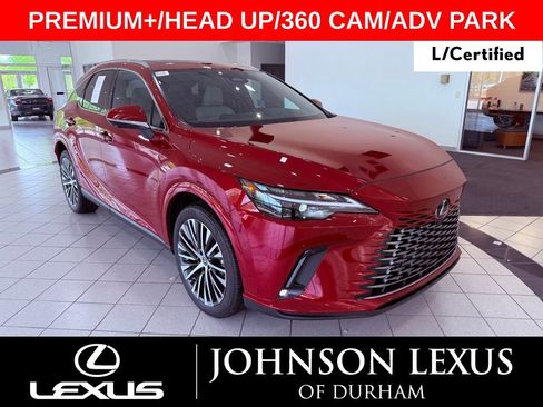 Certified 2025 Lexus RX 350 Premium Plus w/ Convenience Package image 1