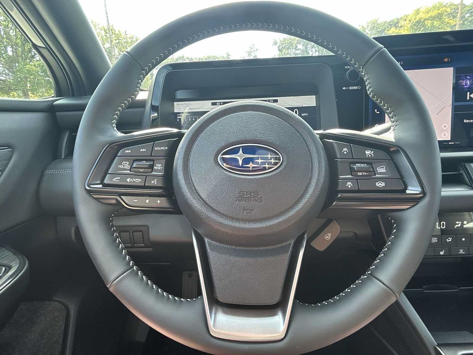 New 2026 Subaru Outback Touring XT AWD/4WD image 14