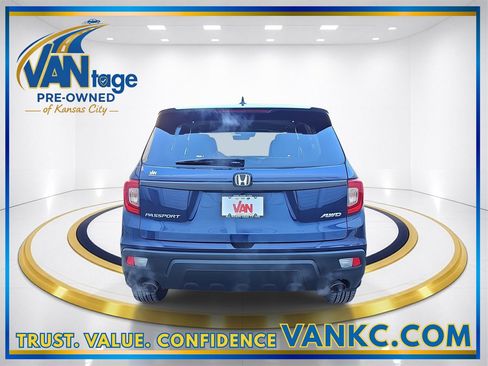 Used 2019 Honda Passport EX-L image 7