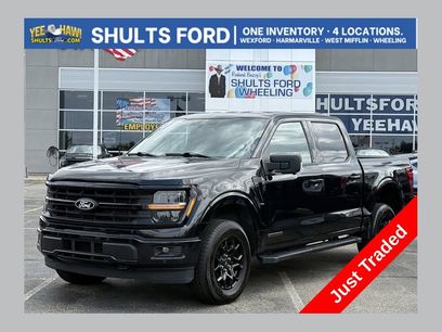 Certified 2024 Ford F150 XLT w/ Equipment Group 302A MID
