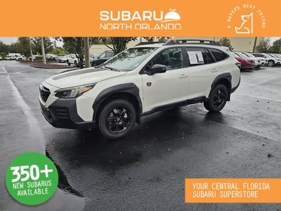 Used 2022 Subaru Outback Wilderness w/ Wilderness Package