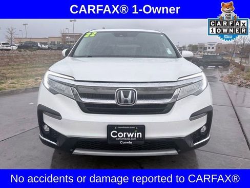 Used 2022 Honda Pilot Touring image 2