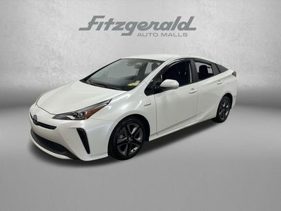 Used 2020 Toyota Prius Limited