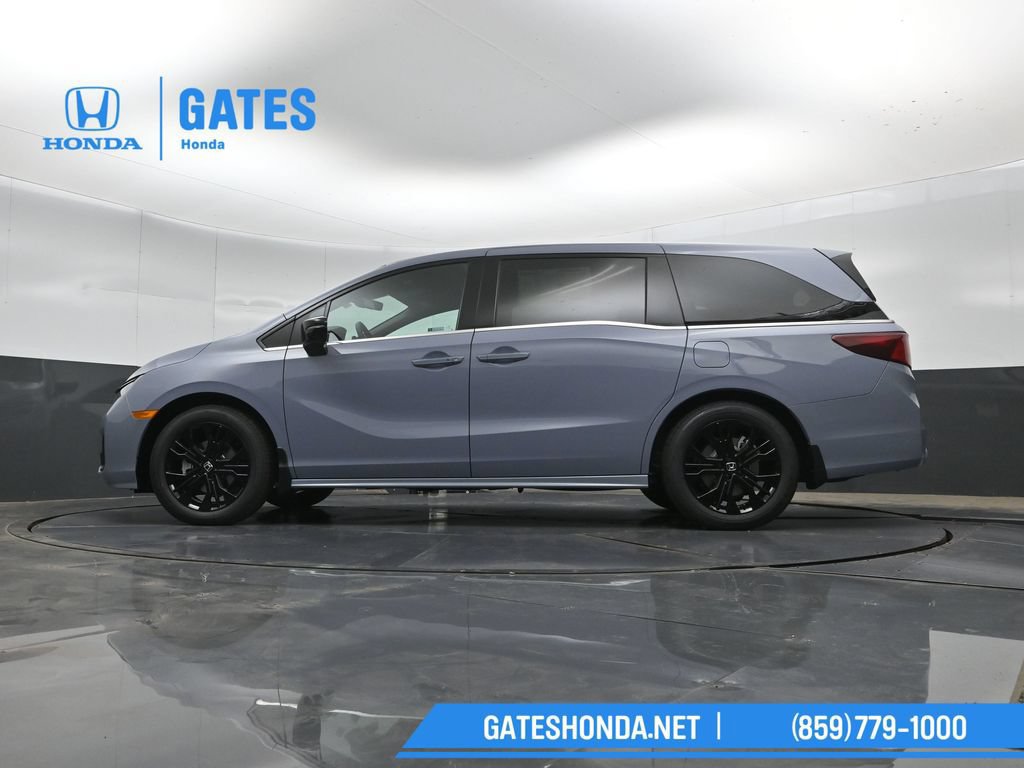 New 2027 Honda Odyssey Sport-L image 49