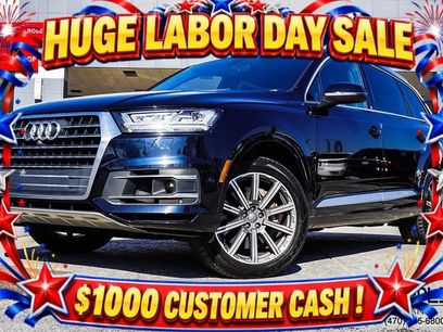 Used 2018 Audi Q7 3.0T Premium Plus w/ Premium Plus Package