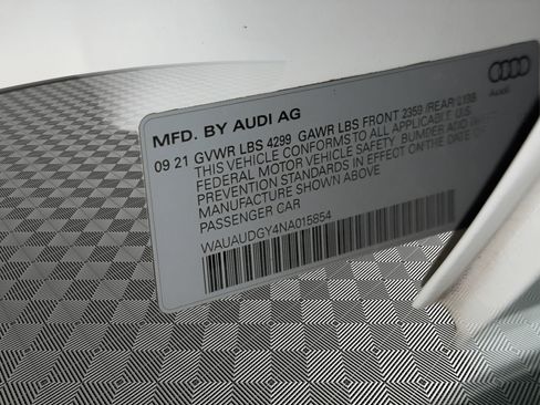 Used 2022 Audi A3 2.0T Premium image 27