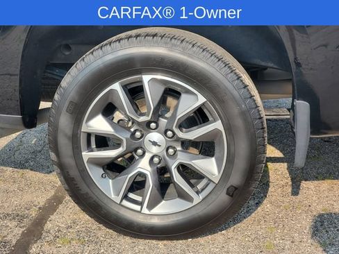 Certified 2024 Chevrolet Silverado 1500 RST w/ All Star Edition Plus AWD/4WD image 6