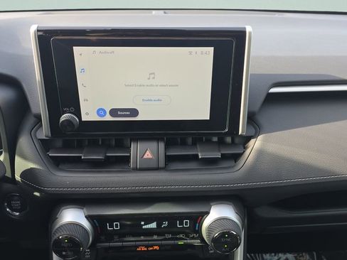 Used 2025 Toyota RAV4 XLE w/ Convenience Package FWD image 13