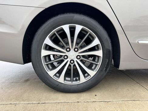 Used 2017 Buick LaCrosse Essence w/ Sun and Shade Package image 35