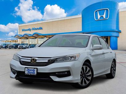Certified 2017 Honda Accord EX-L
