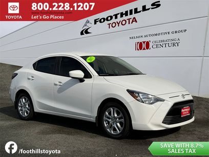 Certified 2017 Toyota Yaris iA