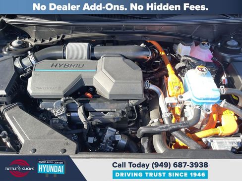 Certified 2024 Hyundai Tucson Limited image 28