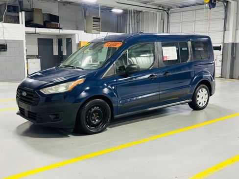 Used 2020 Ford Transit Connect XL FWD image 14