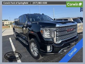 Used 2022 GMC Sierra 2500 Denali w/ Denali Ultimate Package AWD/4WD 360° Tour