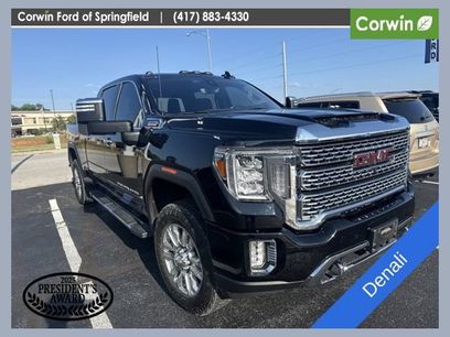 Used 2022 GMC Sierra 2500 Denali w/ Denali Ultimate Package