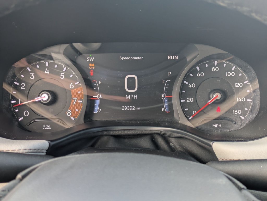 Used 2025 Jeep Compass Limited AWD/4WD image 20