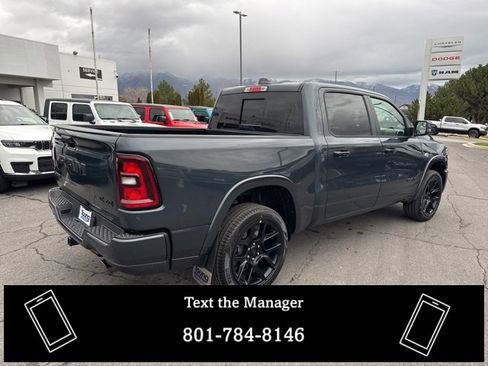 New 2026 RAM 1500 Laramie image 9