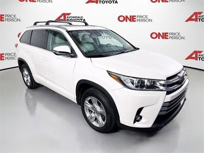 Used 2019 Toyota Highlander Limited