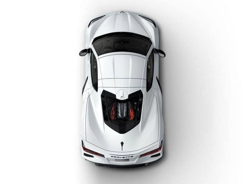 New 2026 Chevrolet Corvette Stingray Coupe RWD image 55